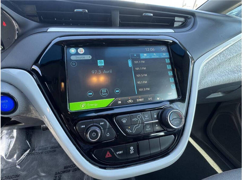 2020 Chevrolet Bolt EV LT