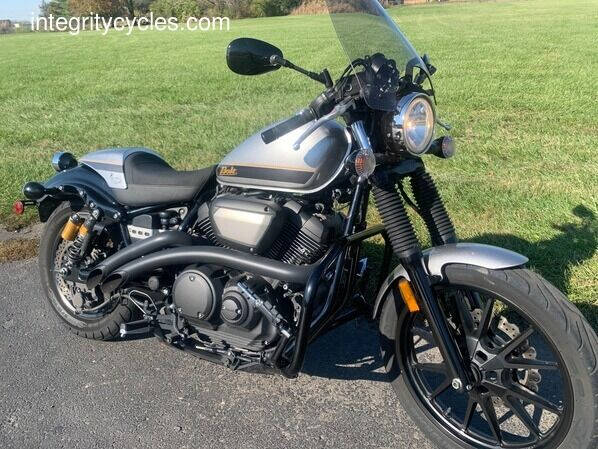 2015 Yamaha Bolt