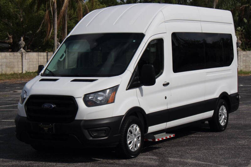 2020 Ford Transit