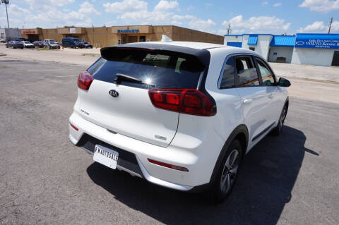 2017 Kia Niro FE