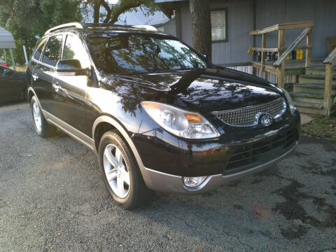 2011 Hyundai Veracruz for sale at FAST MOTORS LLC in Austin TX