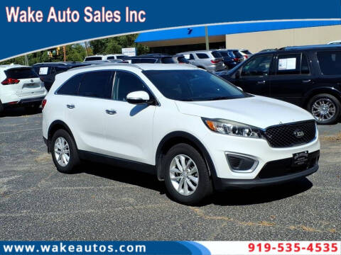 2017 Kia Sorento LX