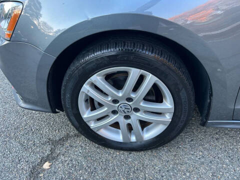 2018 Volkswagen Jetta 1.4T S