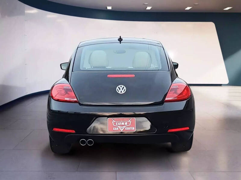 2013 Volkswagen Beetle