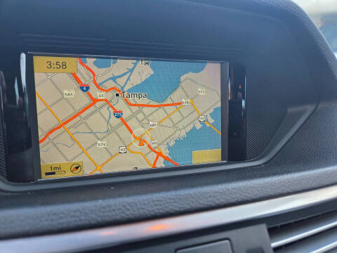 2012 Mercedes-Benz E-Class E 350 Sport 4MATIC