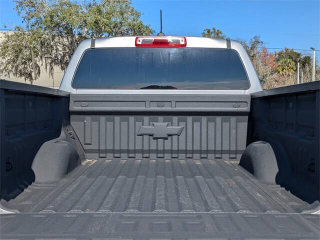 2019 Chevrolet Colorado