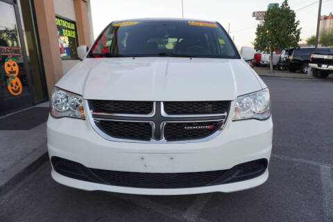 2013 Dodge Grand Caravan SXT