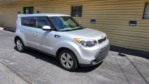 2014 Kia Soul for sale at Cars Trend LLC in Harrisburg PA