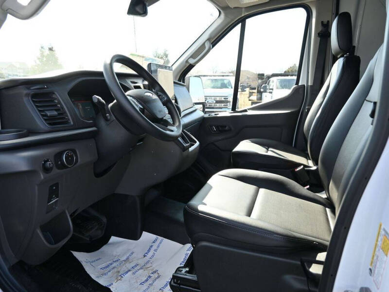 2026 Ford Transit 250