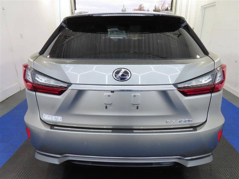 2019 Lexus RX 450h