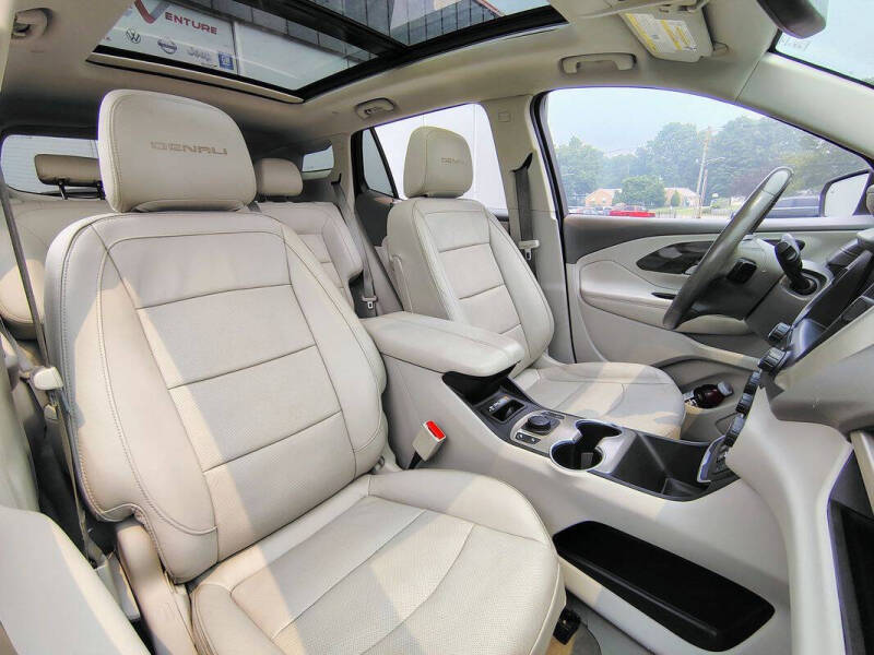 2019 GMC Terrain Denali