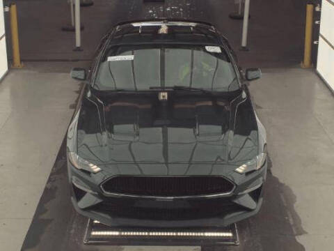 2019 Ford Mustang BULLITT