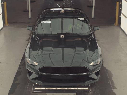 2019 Ford Mustang BULLITT