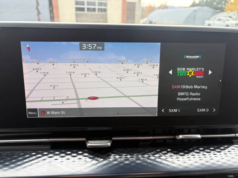 2022 Kia Carnival SX Prestige