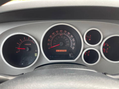 2008 Toyota Tundra Grade