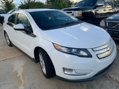 2015 Chevrolet Volt for sale at Houston Auto Emporium in Houston TX