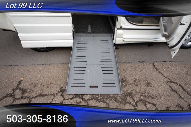 2010 Dodge Grand Caravan SE