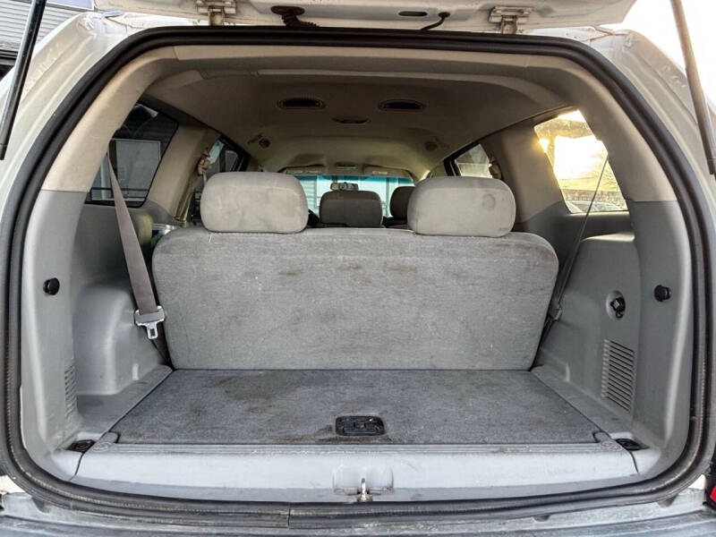 2007 Dodge Durango SXT