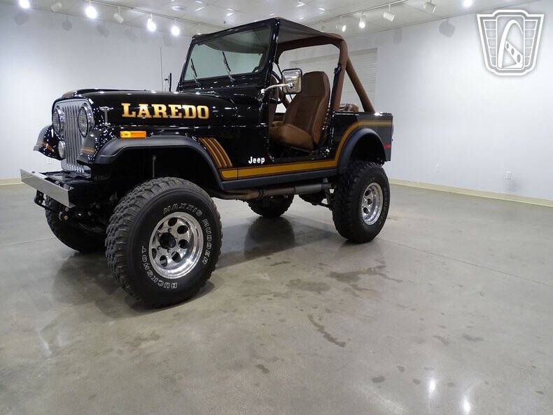 1986 Jeep CJ-7
