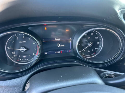 2022 Buick Encore GX Essence