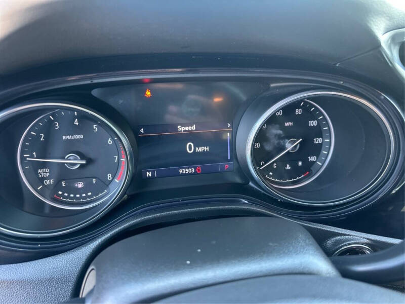 2022 Buick Encore GX Essence