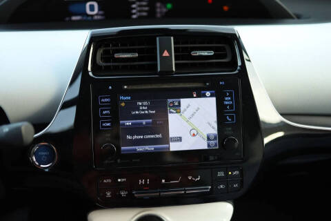 2018 Toyota Prius Prime