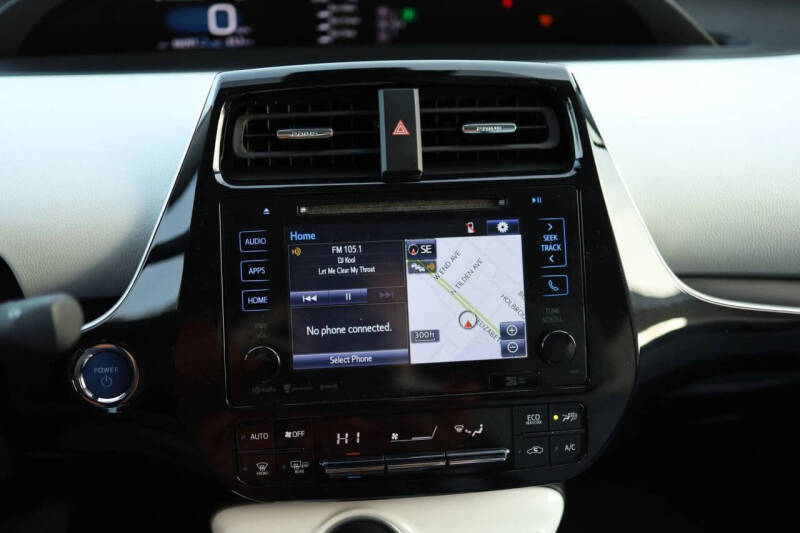 2018 Toyota Prius Prime