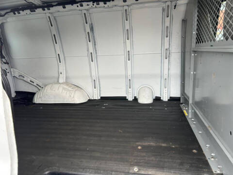 2016 Chevrolet Express 2500