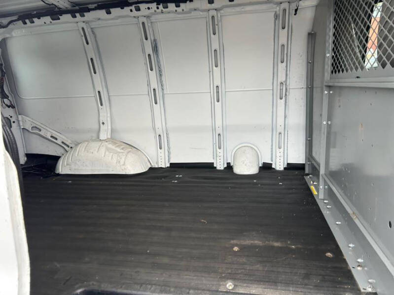 2016 Chevrolet Express 2500