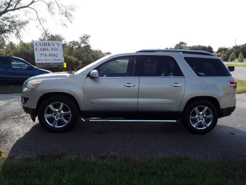 2007 Saturn Outlook for sale at Corkys Cars Inc in Augusta KS