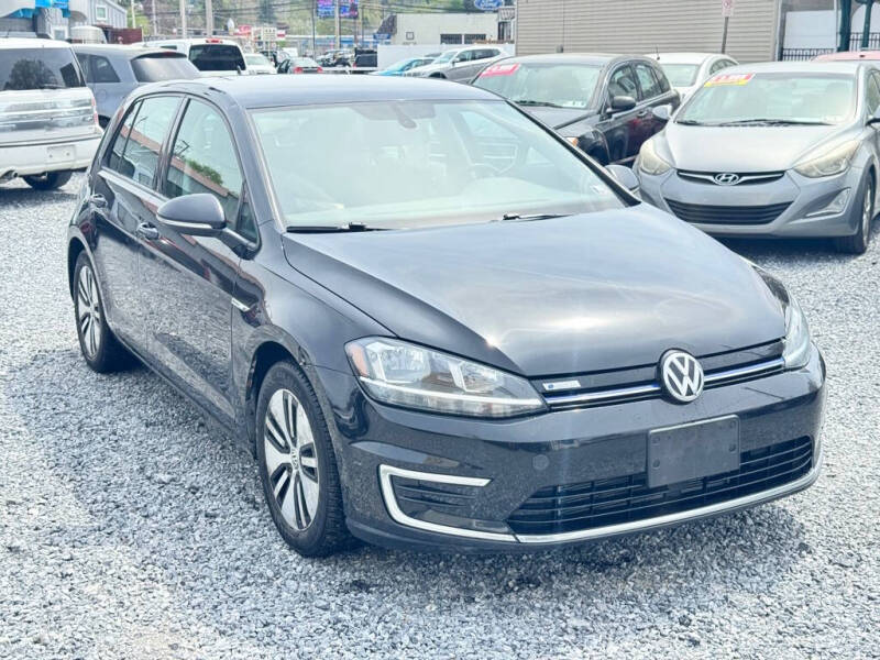 2019 Volkswagen e-Golf SE