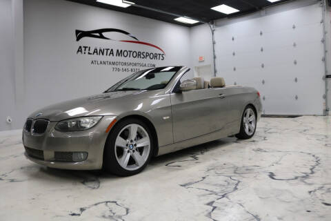 2010 BMW 3 Series for sale at Atlanta Motorsports in Roswell GA