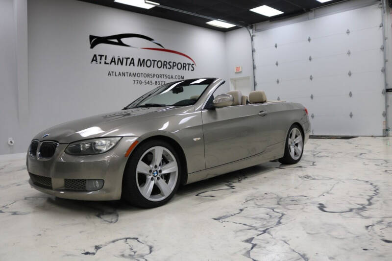 2010 BMW 3 Series for sale at Atlanta Motorsports in Roswell GA