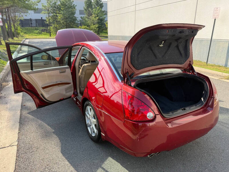 2004 Nissan Maxima 3.5 SL