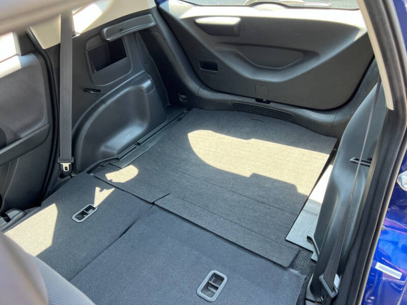 2012 Honda Fit
