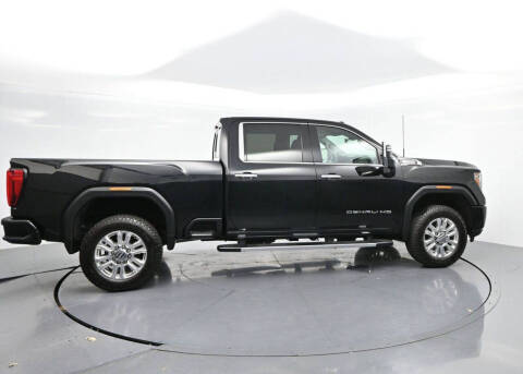 2020 GMC Sierra 2500HD