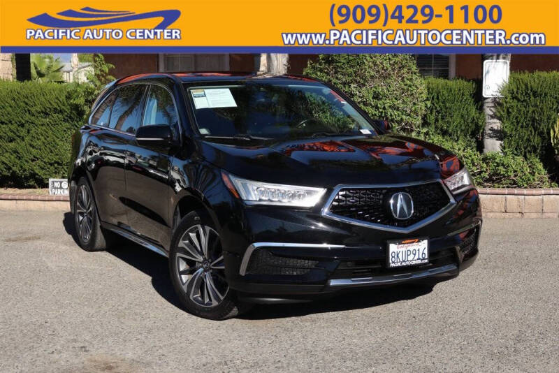 2019 Acura MDX w/Tech