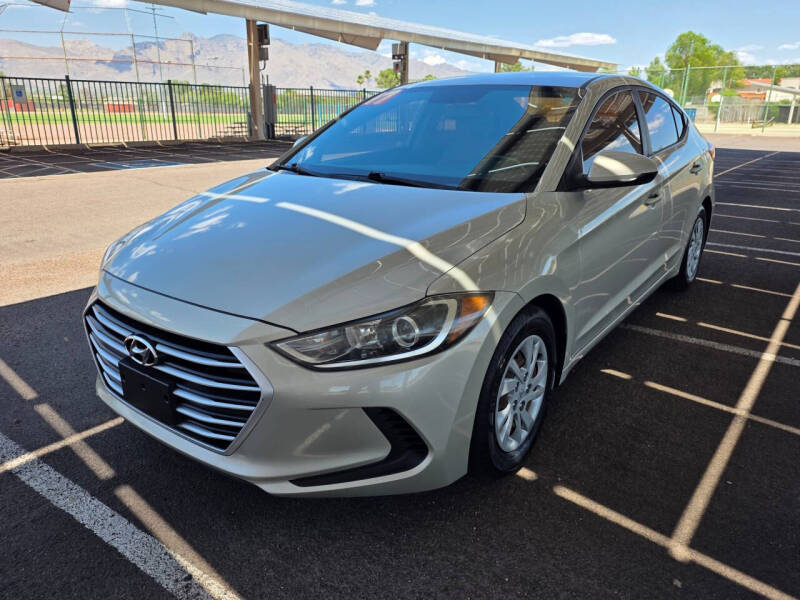 2017 Hyundai Elantra