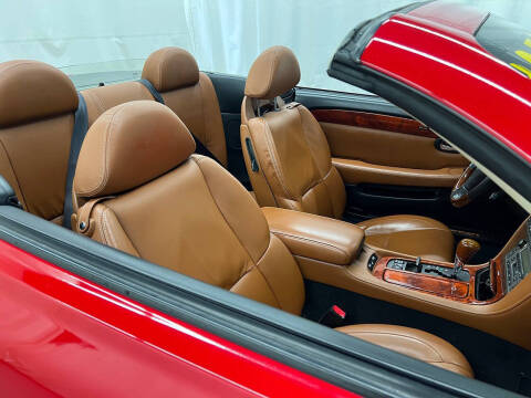2005 Lexus SC 430
