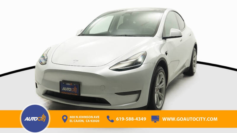 2023 Tesla Model Y Long Range