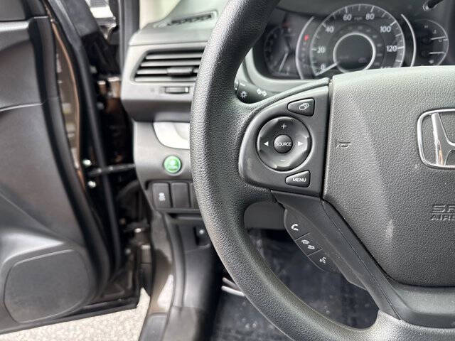 2013 Honda CR-V LX