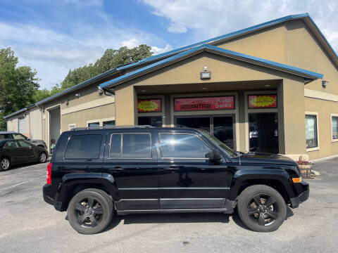 2014 Jeep Patriot for sale at Advantage Auto Sales in Garden City ID