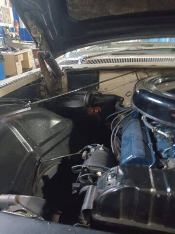 1960 Cadillac Series 62