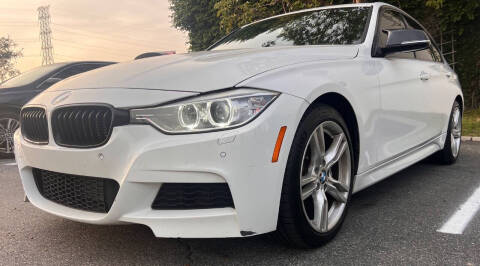 2014 BMW 3 Series 335i xDrive