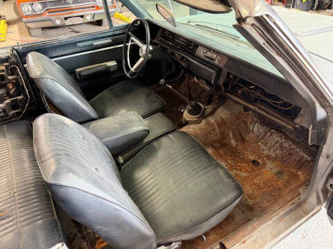 1968 Dodge Coronet