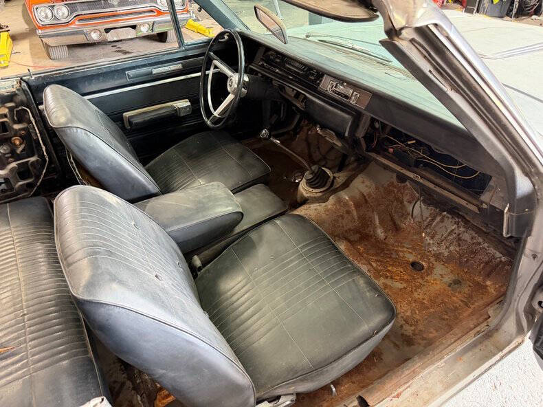1968 Dodge Coronet