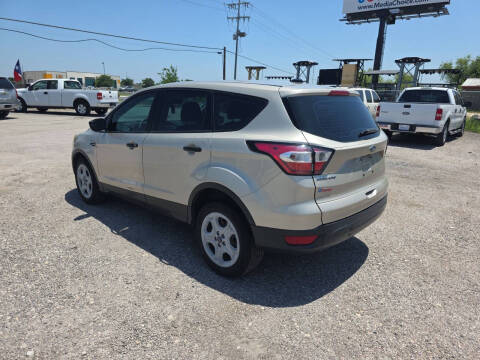 2017 Ford Escape S
