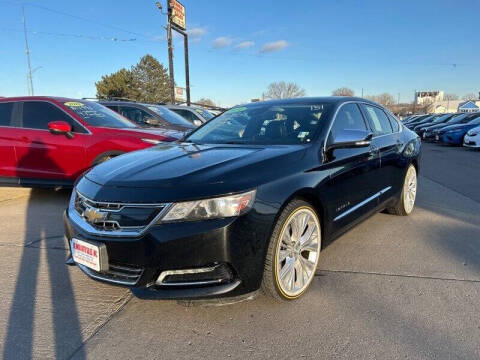 2014 Chevrolet Impala for sale at De Anda Auto Sales in South Sioux City NE