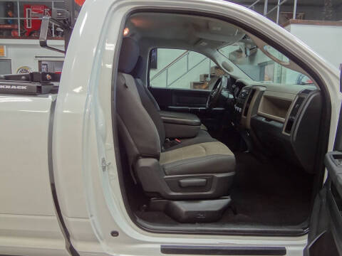 2012 RAM 2500 ST