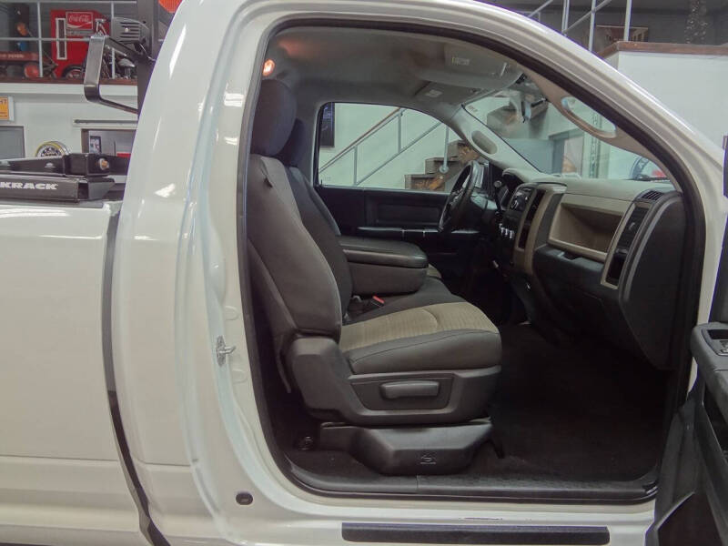 2012 RAM 2500 ST
